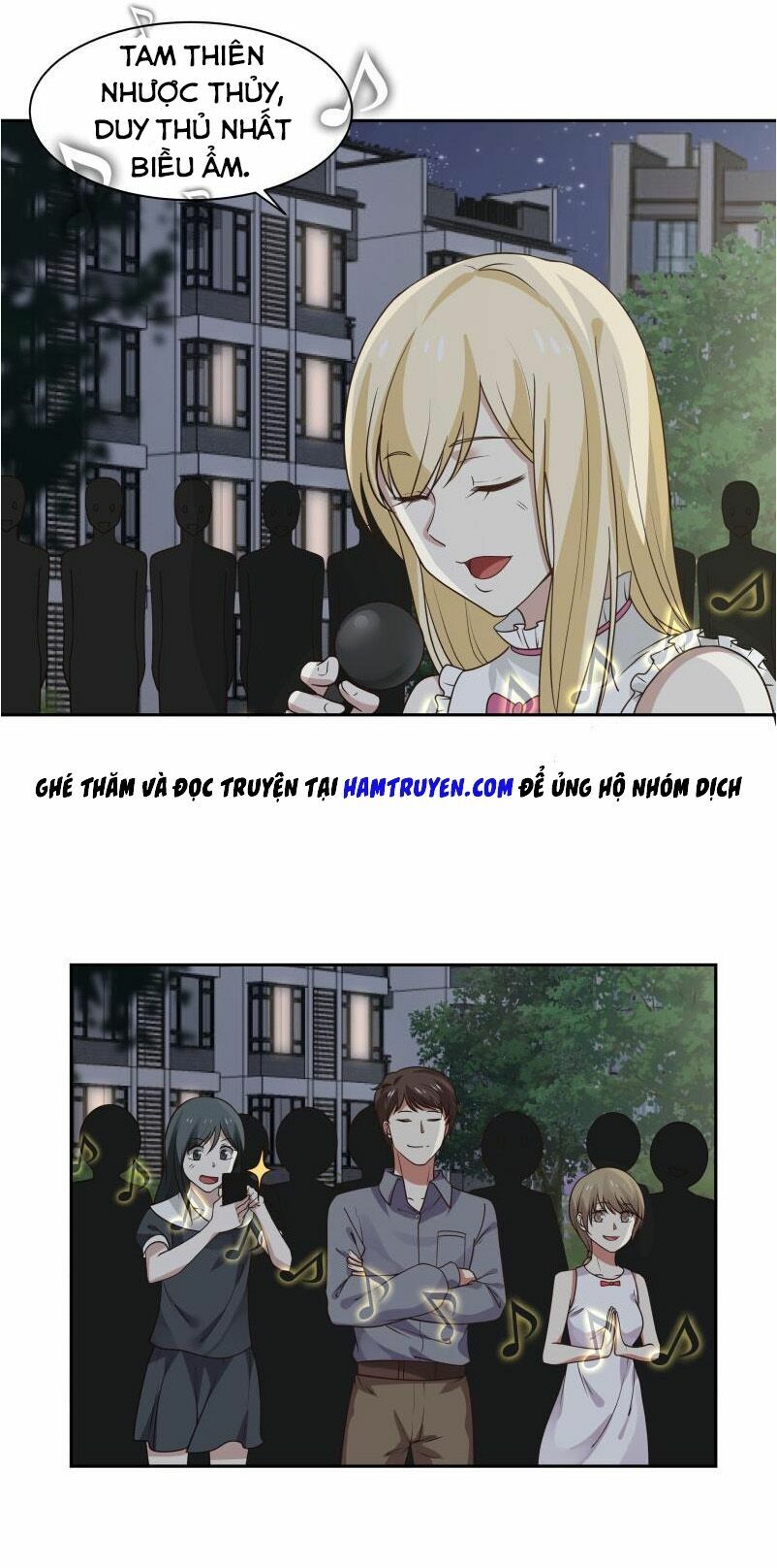 trên người ta có một rồng chapter 113 8