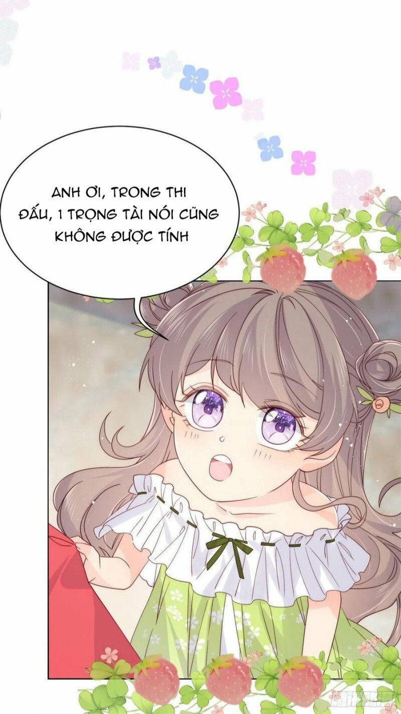 đoàn sủng lão đại ba tuổi rưỡi chapter 75 2