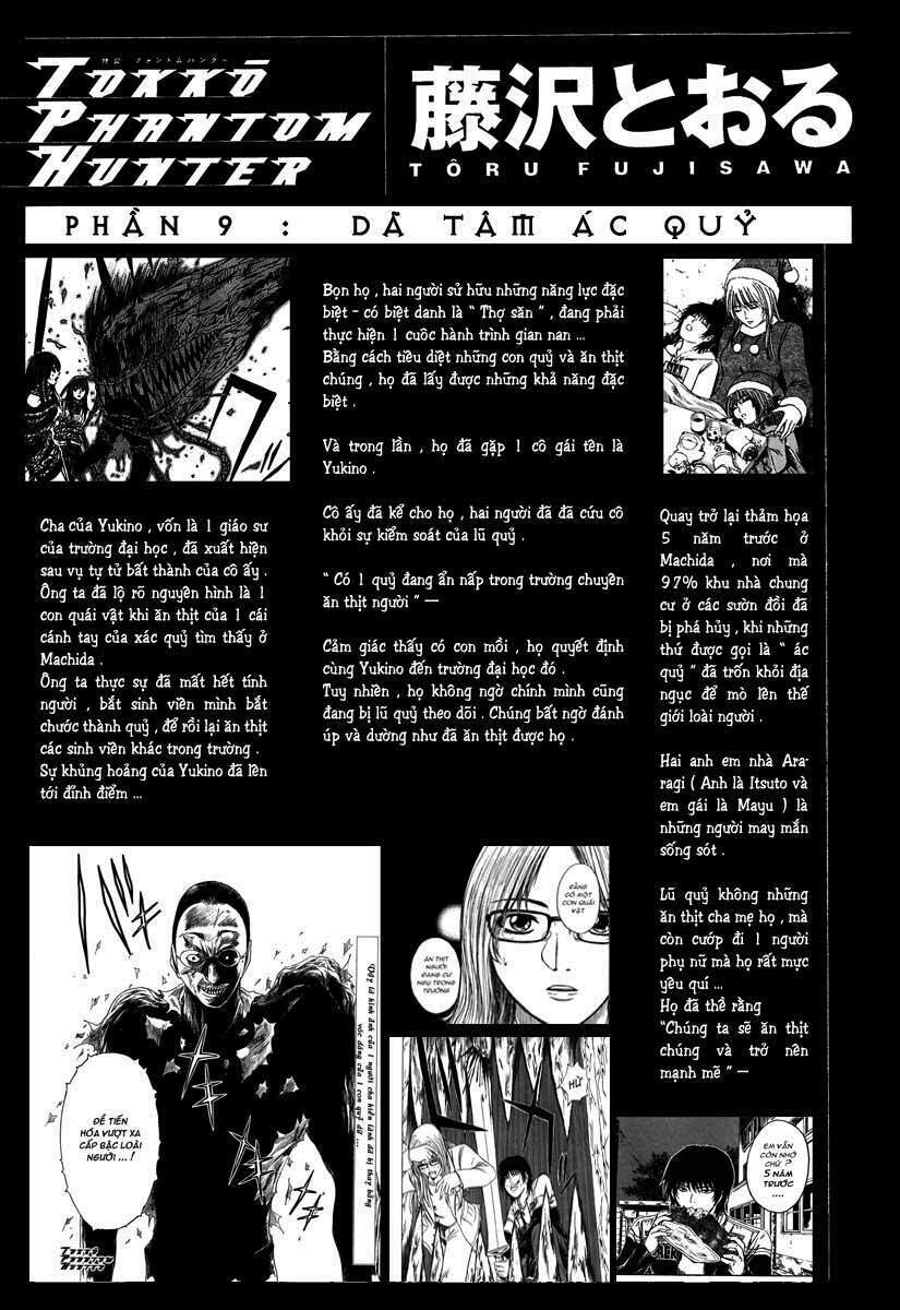 tokko - ác quỷ hồi sinh chapter 9 2