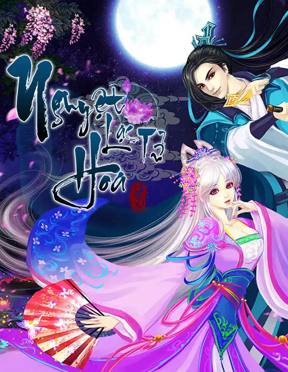 nguyệt lạc tử hoa chapter 22 2