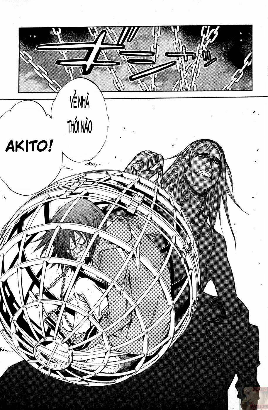 air gear chapter 32 14