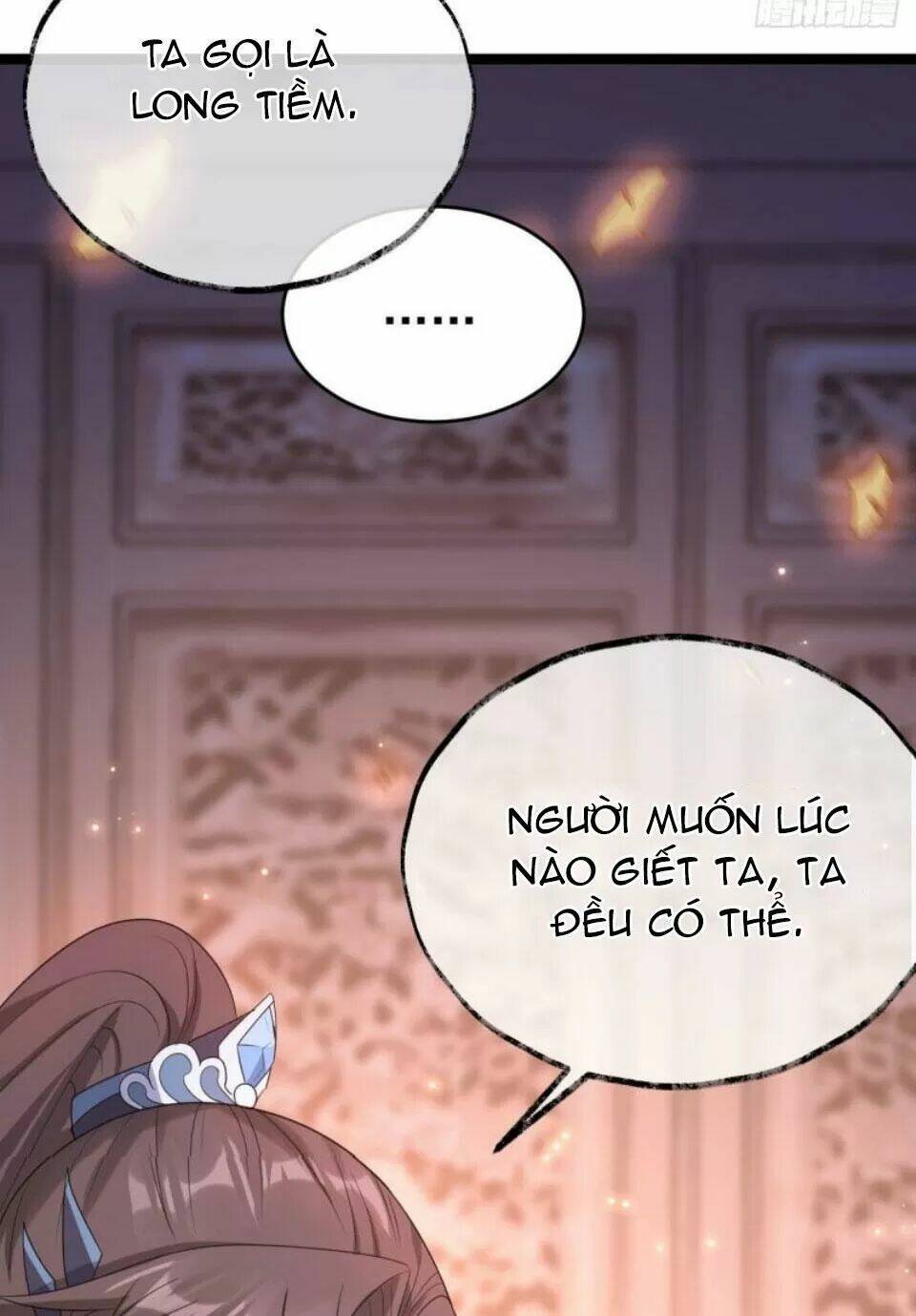 phế nữ yêu thần chapter 52 54