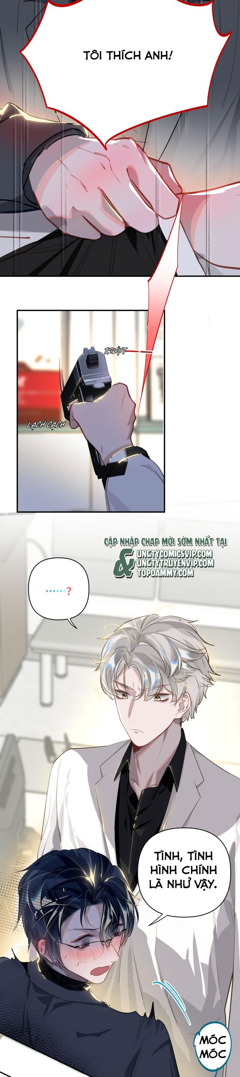 tôi bị điên đó chapter 10 13