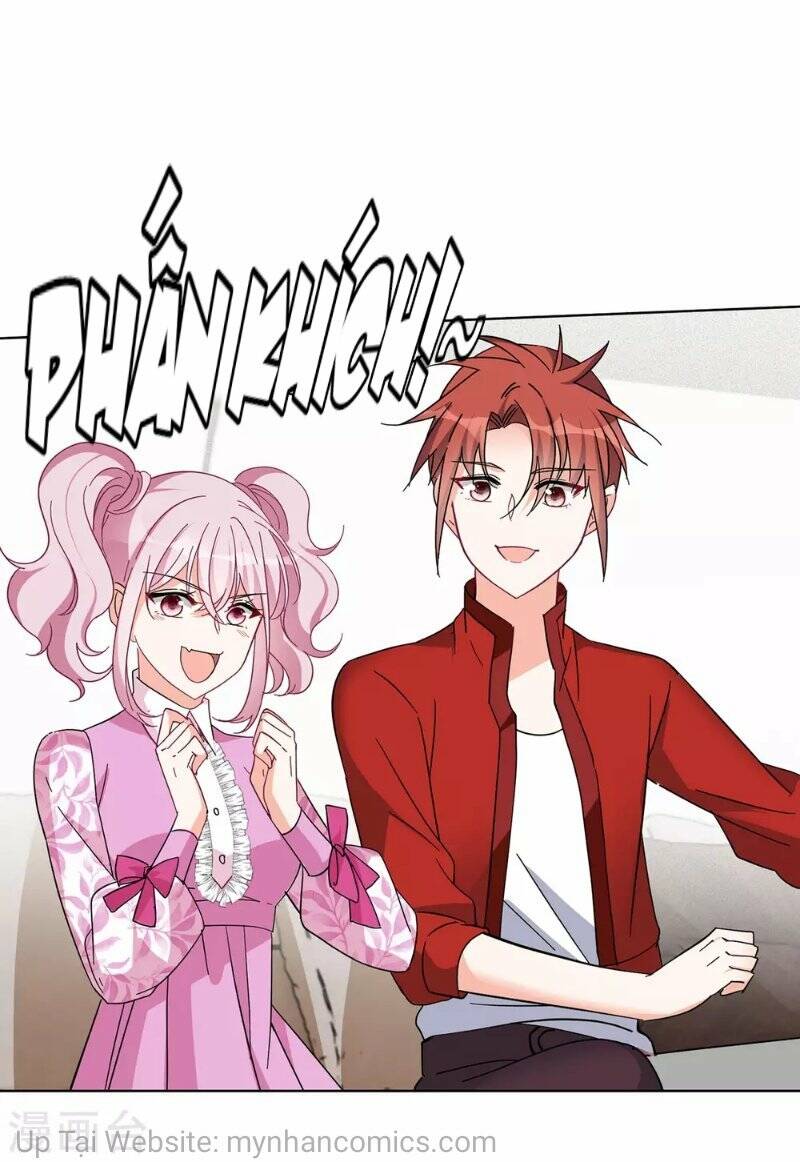 cô ấy đến rồi, xin nằm xuống! chapter 127 11