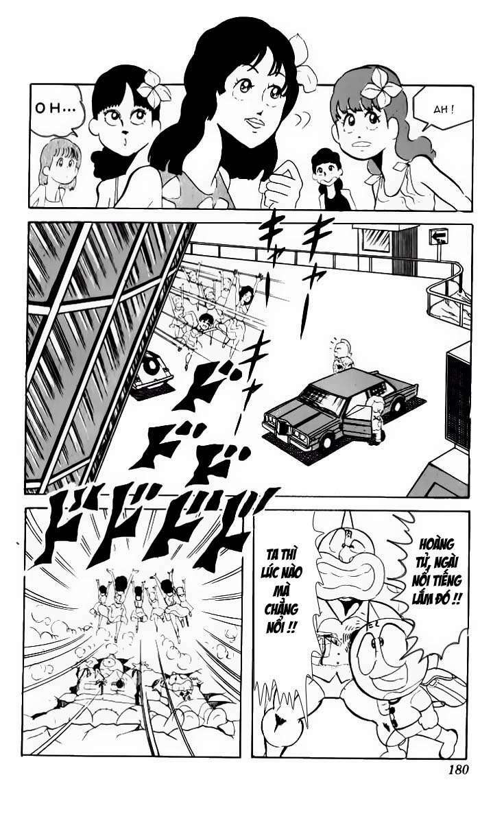 lực sĩ kinnikuman chapter 53 4