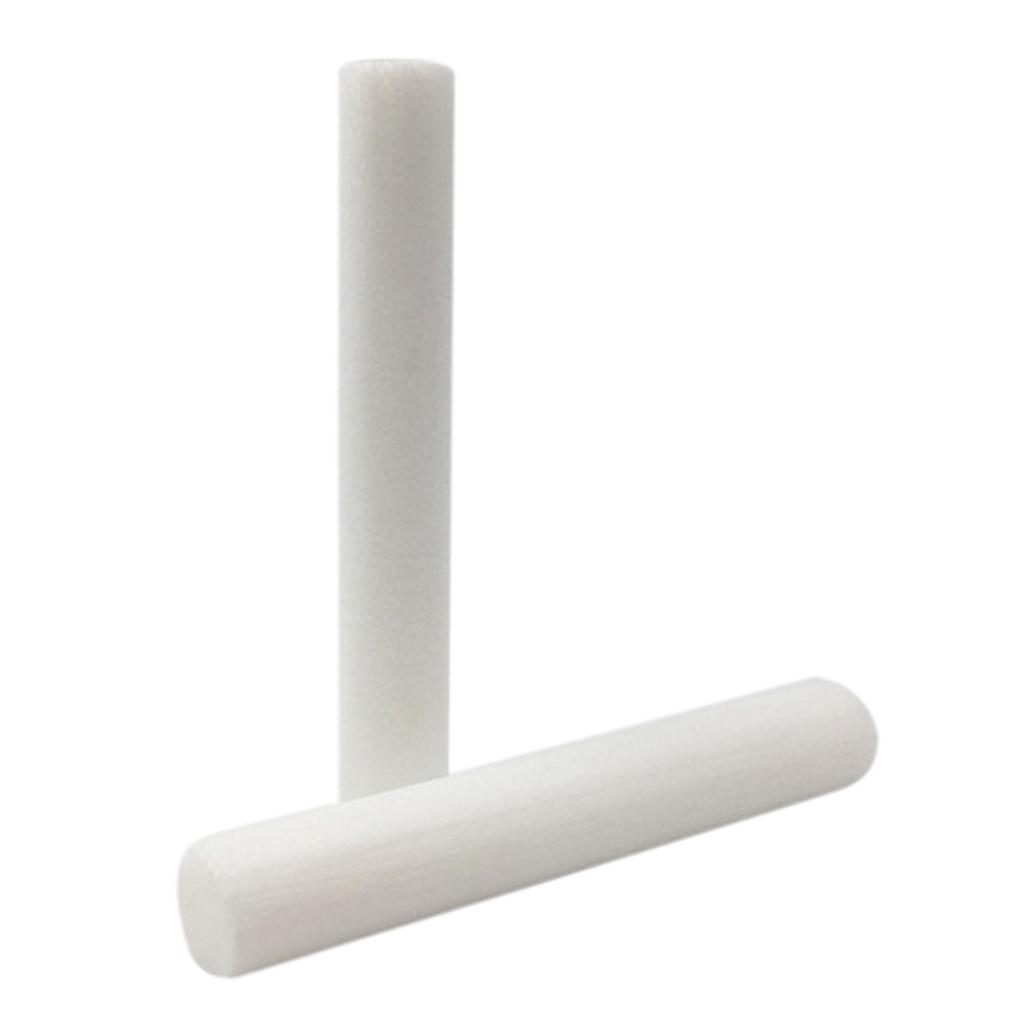 6xCotton Filter Sticks Refills for Air Humidifier Aroma Diffuser 10pcs