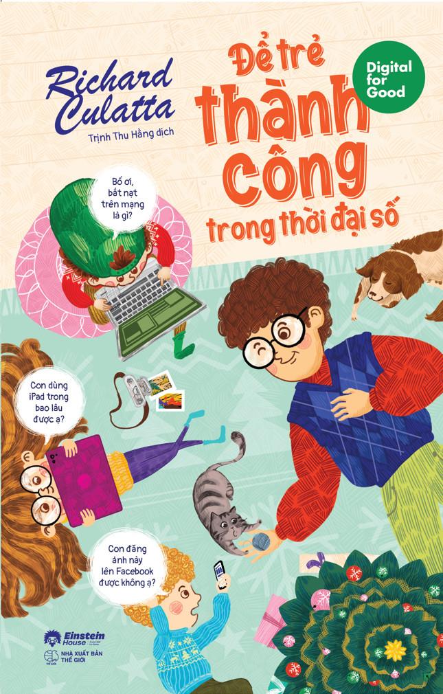 Digital for Good - Để Trẻ Thành Công Trong Thời Đại Số
