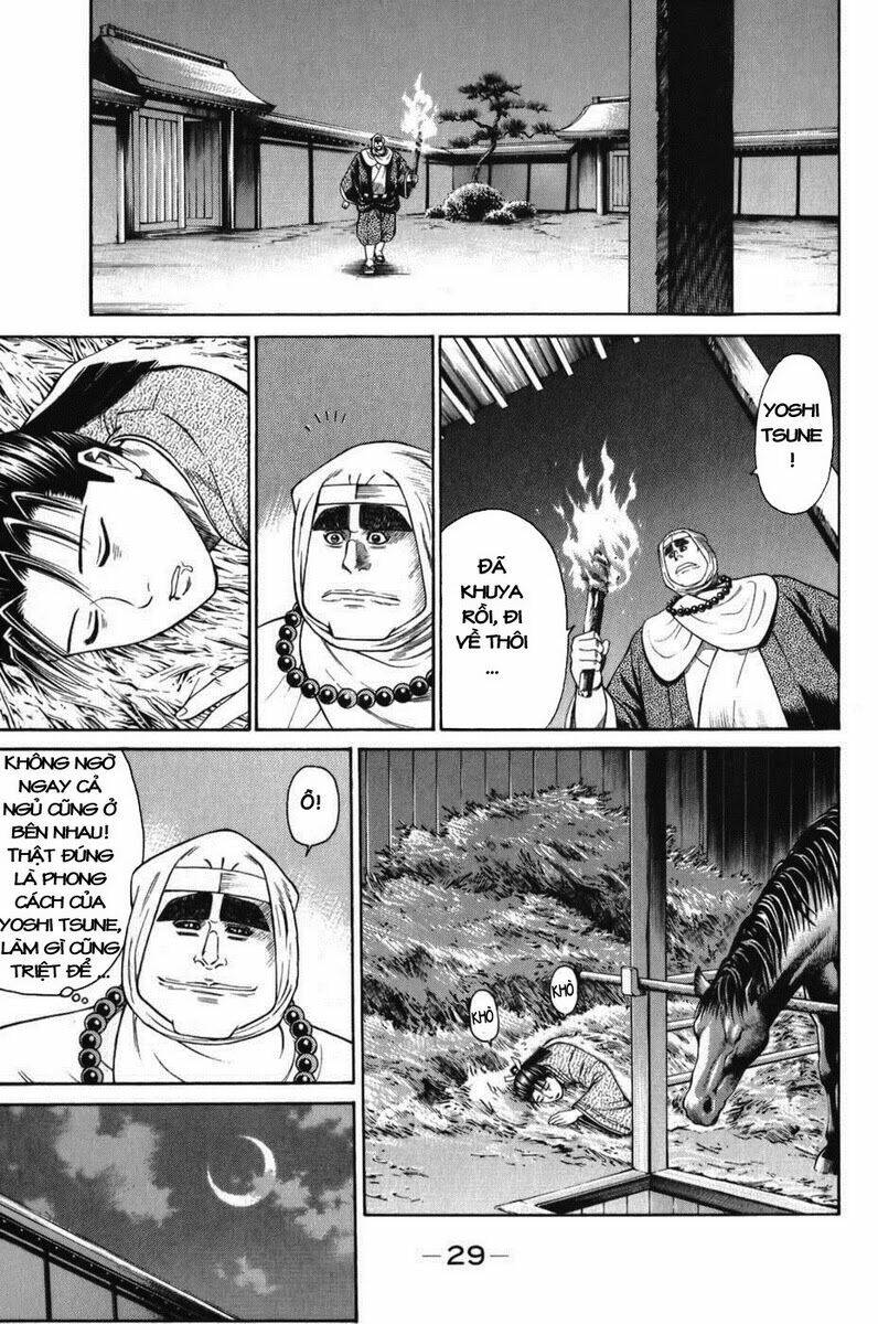 thiếu niên vương i - shana oh yoshitsune i chapter 61 31