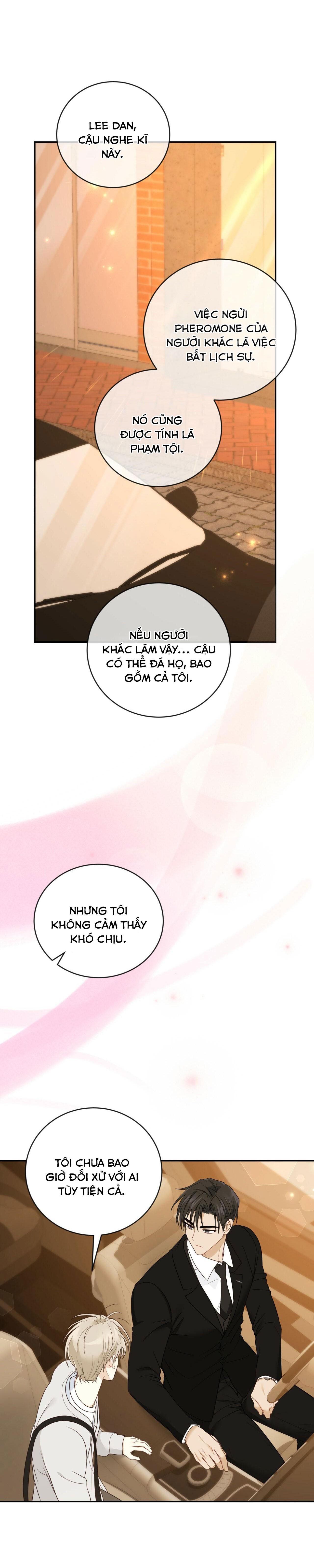 vị ngọt không đường (sweet not sugar) chapter 10 10