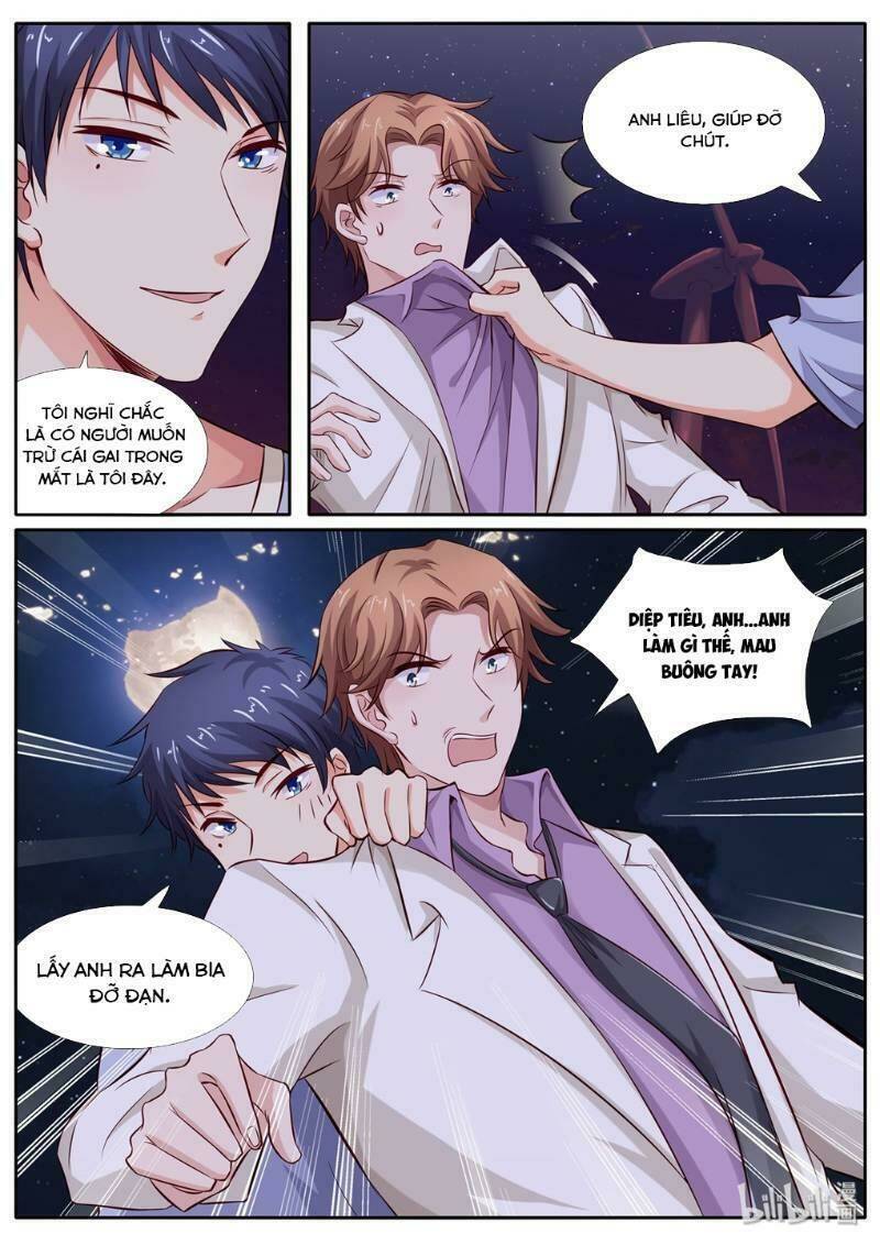 vương bài cao thủ của nữ tổng tài chapter 47 3