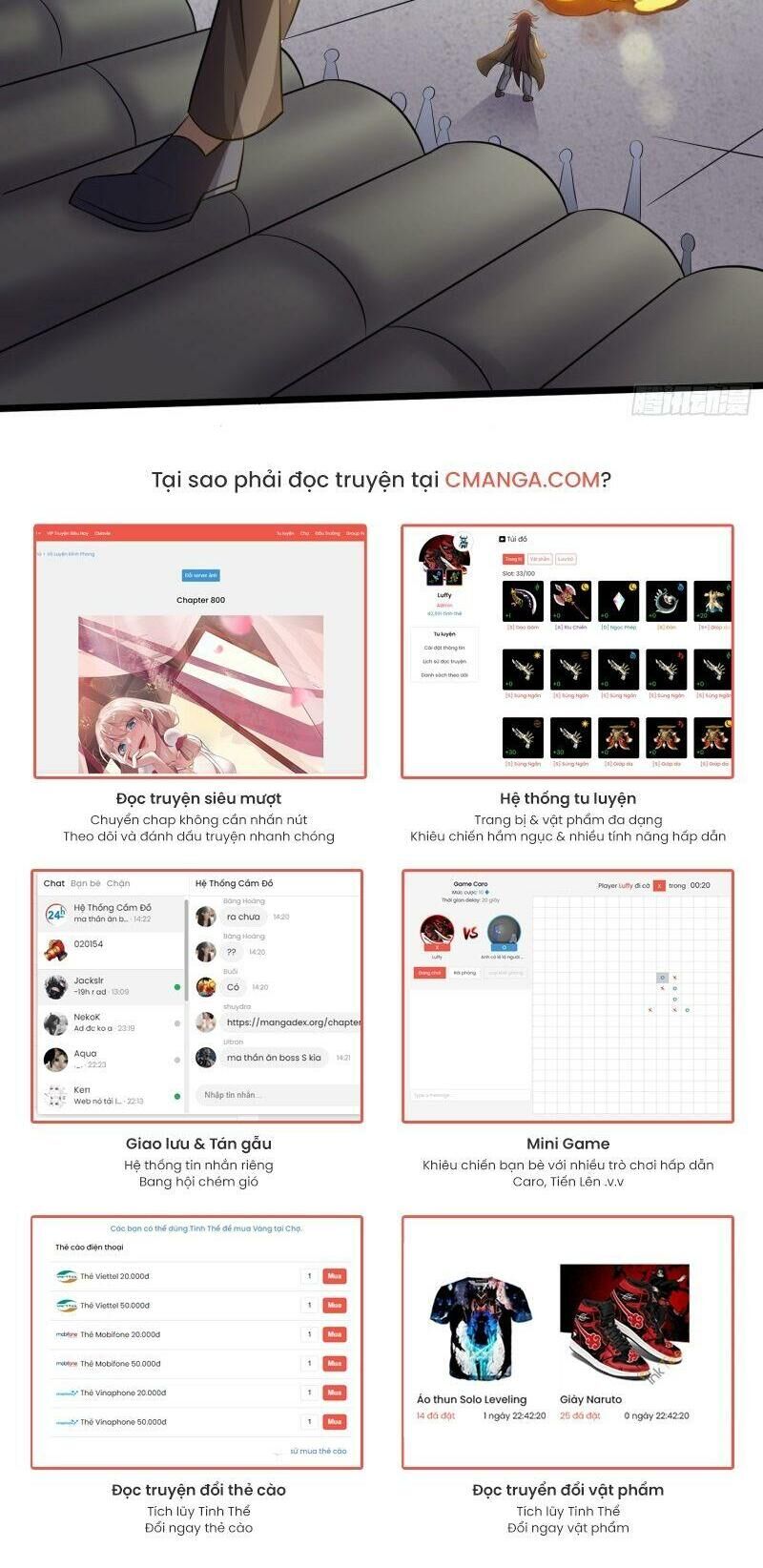 tên bảo vệ này có chút tà chapter 33 13