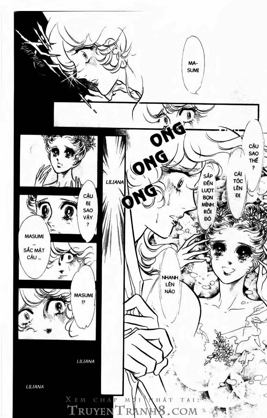 swan - vũ khúc thiên nga chapter 108 5