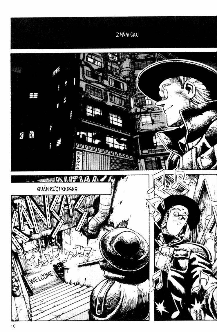 thiên thần chiến tranh alita chapter 24 14