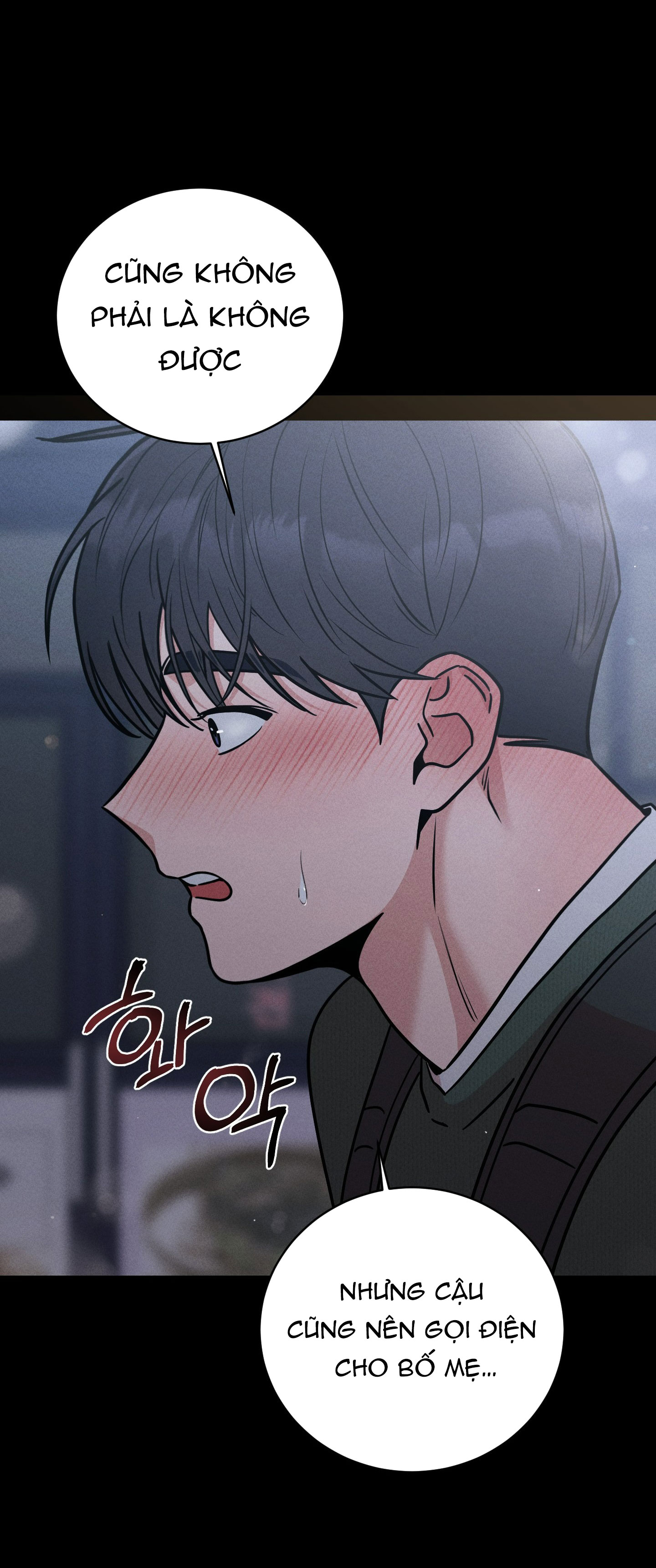 [18+] thành người yêu kém tuổi từ hôm nay chapter 1.2 11