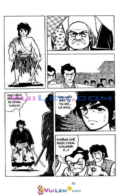 kiếm sĩ góc vuông - chokkaku chapter 1 73