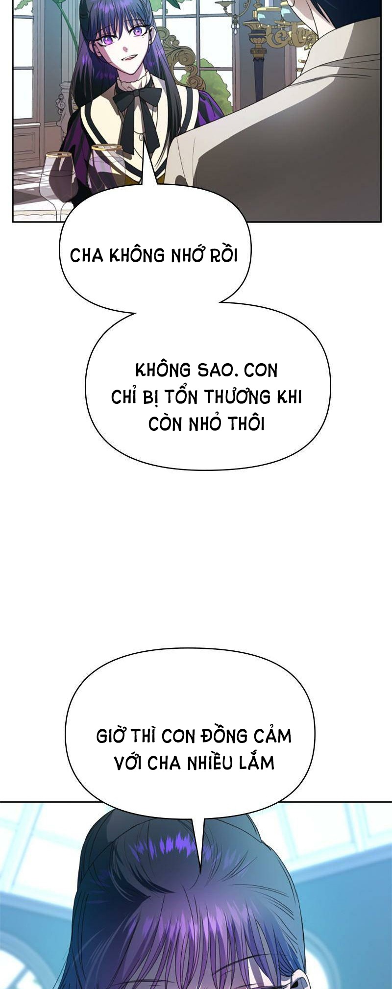 tôi muốn trở thành cô ấy dù chỉ là một ngày chapter 57 55