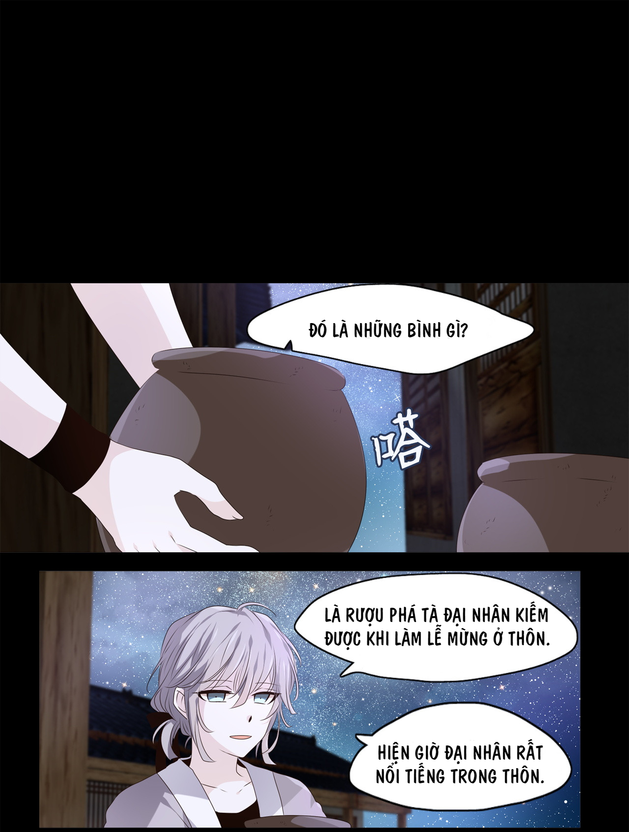 tinh quân như nguyệt chapter 6 13