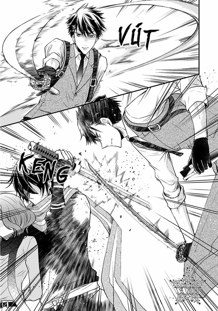 shinobi shijuusou chapter 14 30