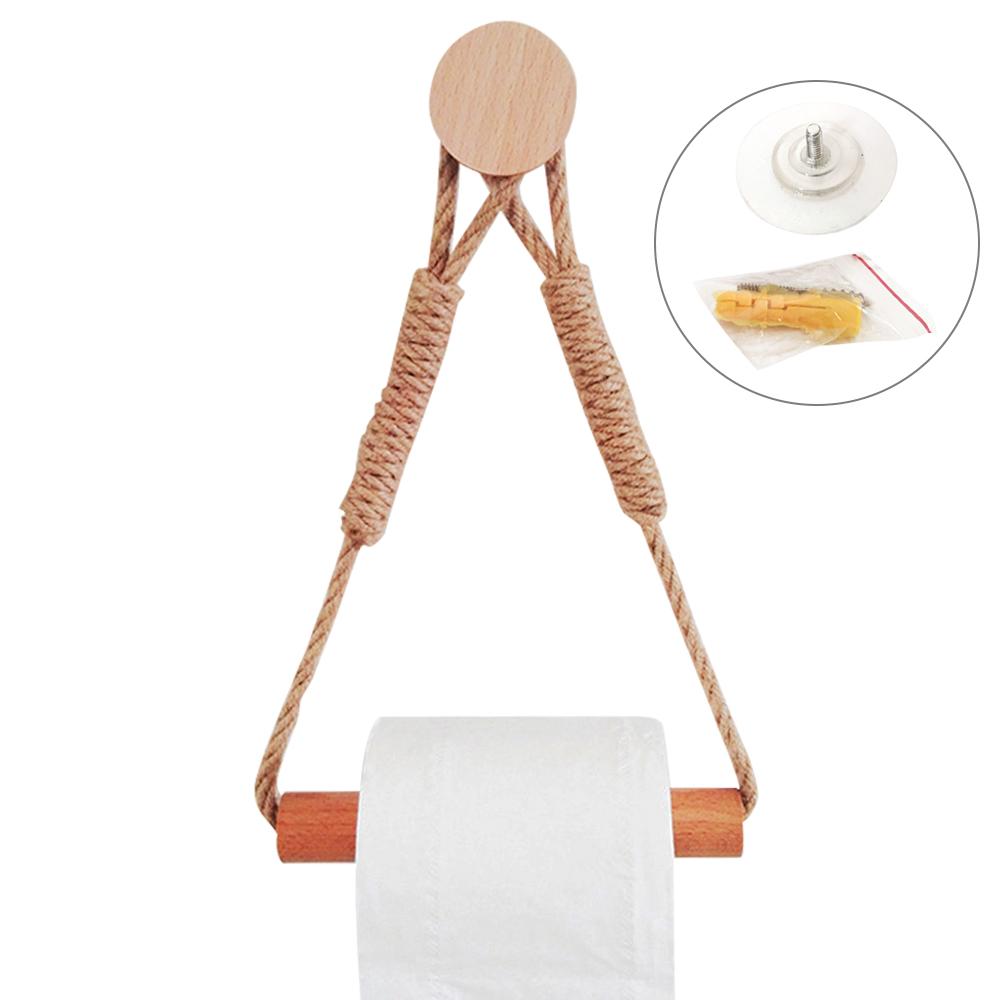 Toilet Paper Holder without Drilling Toilet Roll Holder Industrial Style Toilet Roll Holder Towel Holder