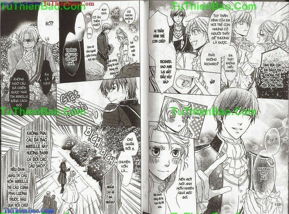 bá tước giả danh chapter 4 81