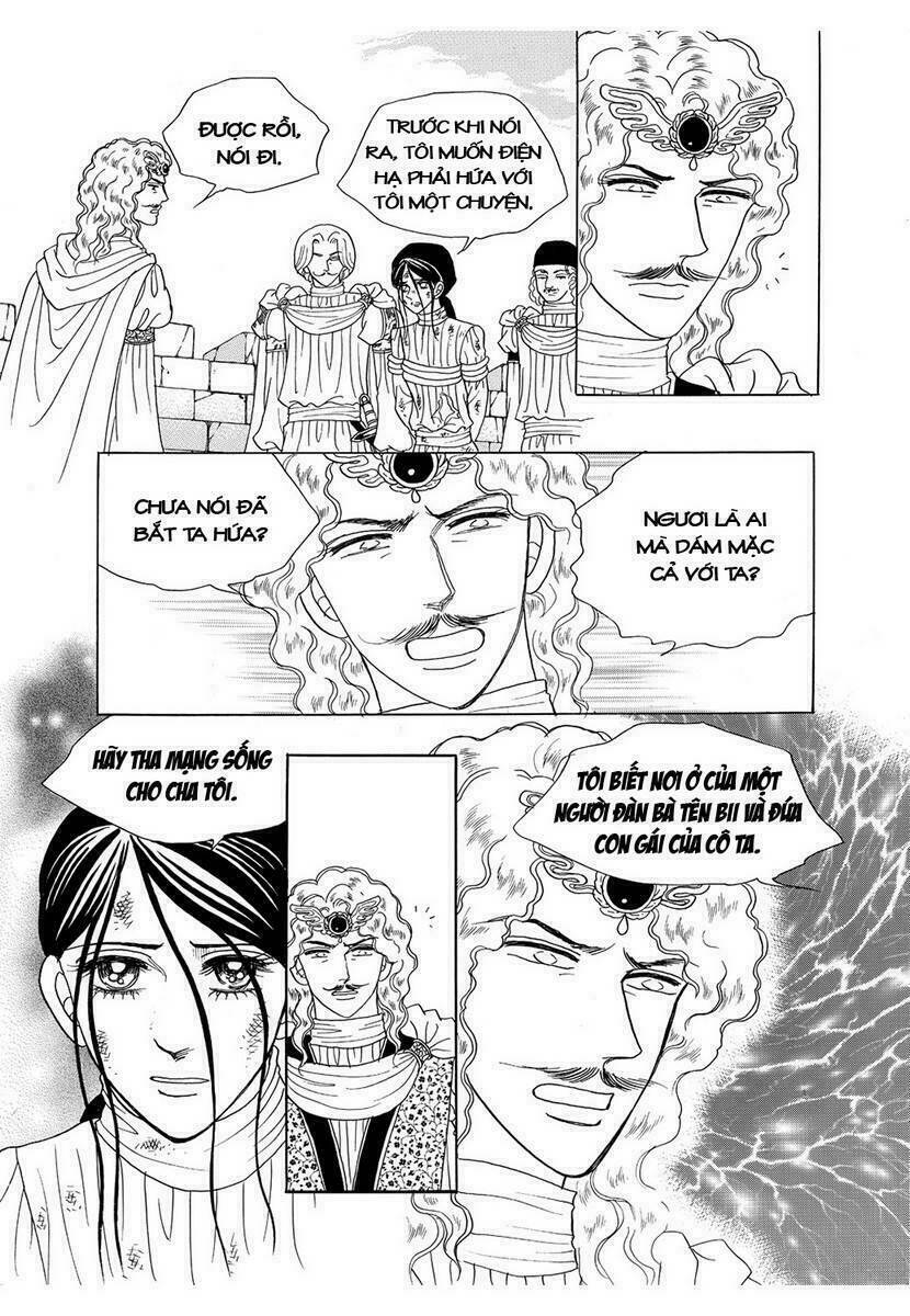 princess - công chúa xứ hoa (bản đẹp) chapter 76 42