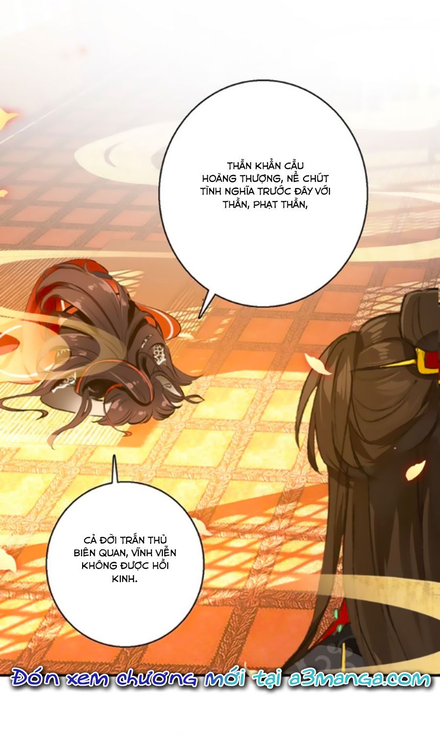 mỹ nhân làm tướng chapter 78 35