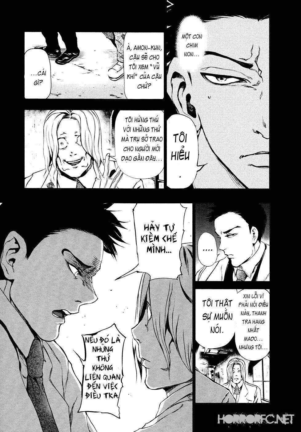 ngạ quỷ tokyo chapter 29 11