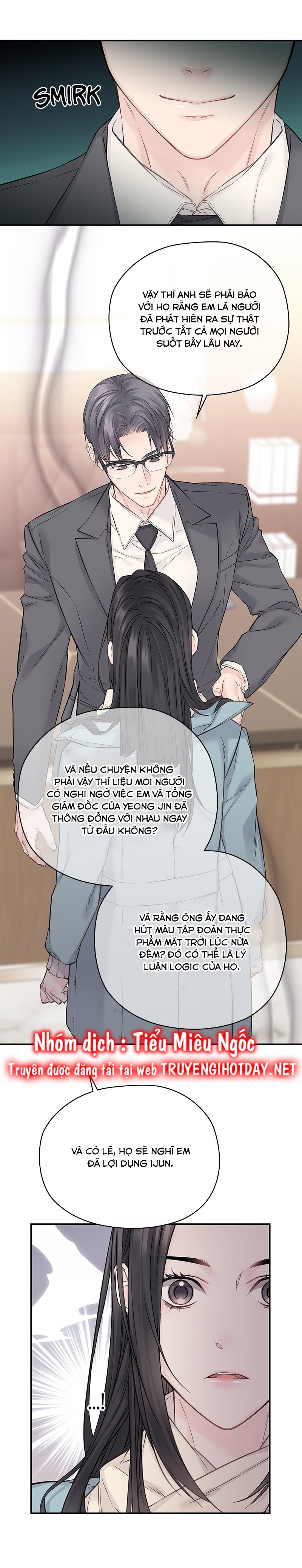 hạnh phúc đó không hề tồn tại chapter 31 39