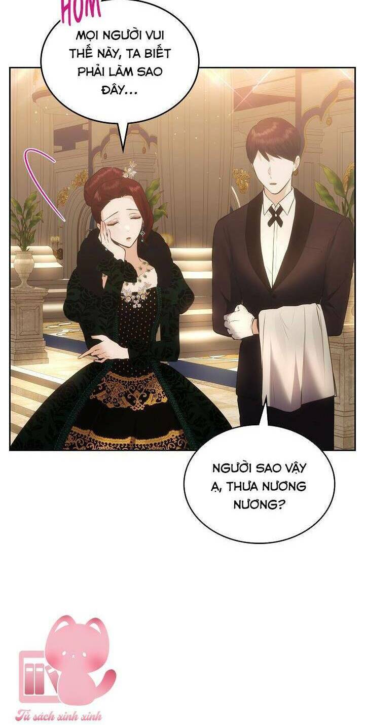 con gái bá tước bỗng thành vị hôn thê của thái tử điện hạ chapter 38 64