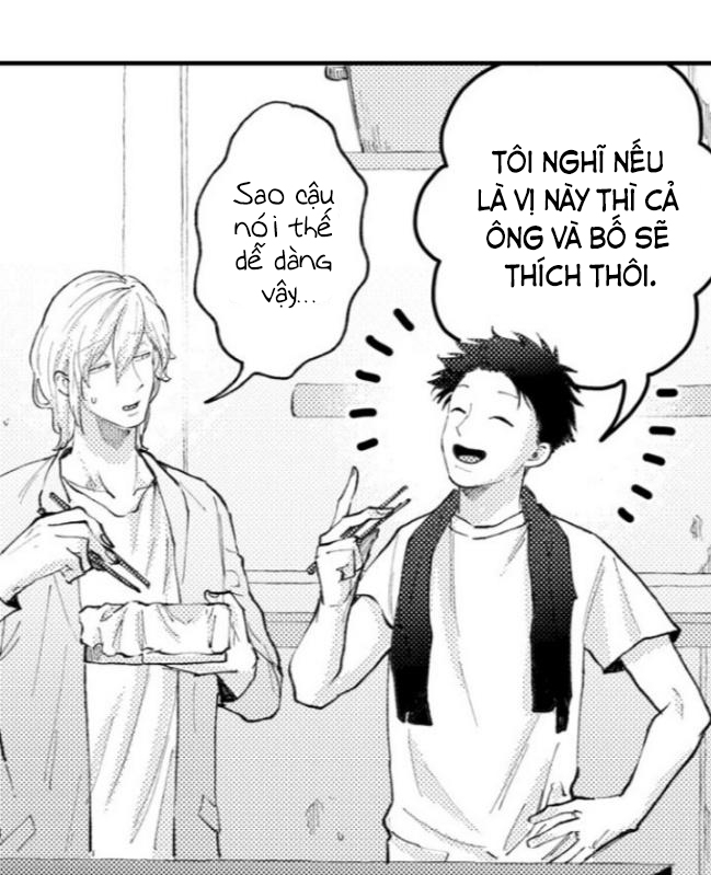 bị anh chàng lập dị để ý chapter 35 31