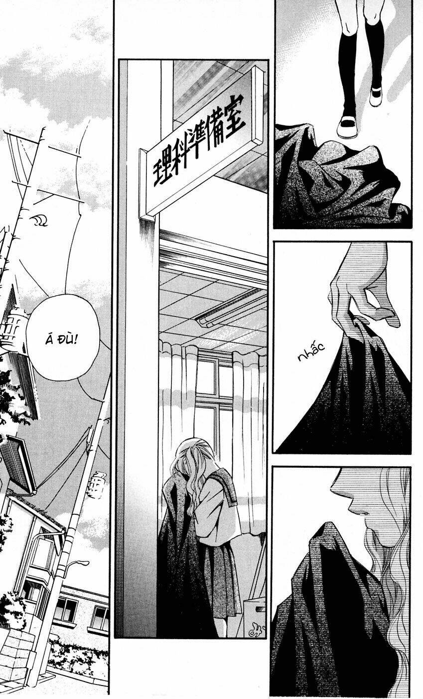 gekka no kimi chapter 9 38