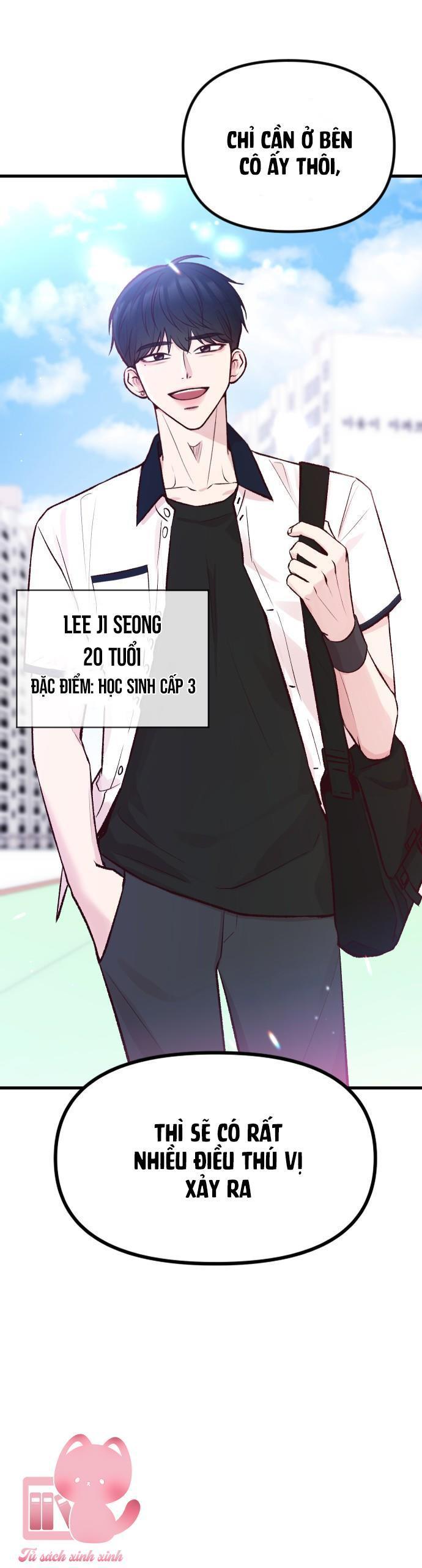 gặp nhau giữa trung gian chapter 1 138