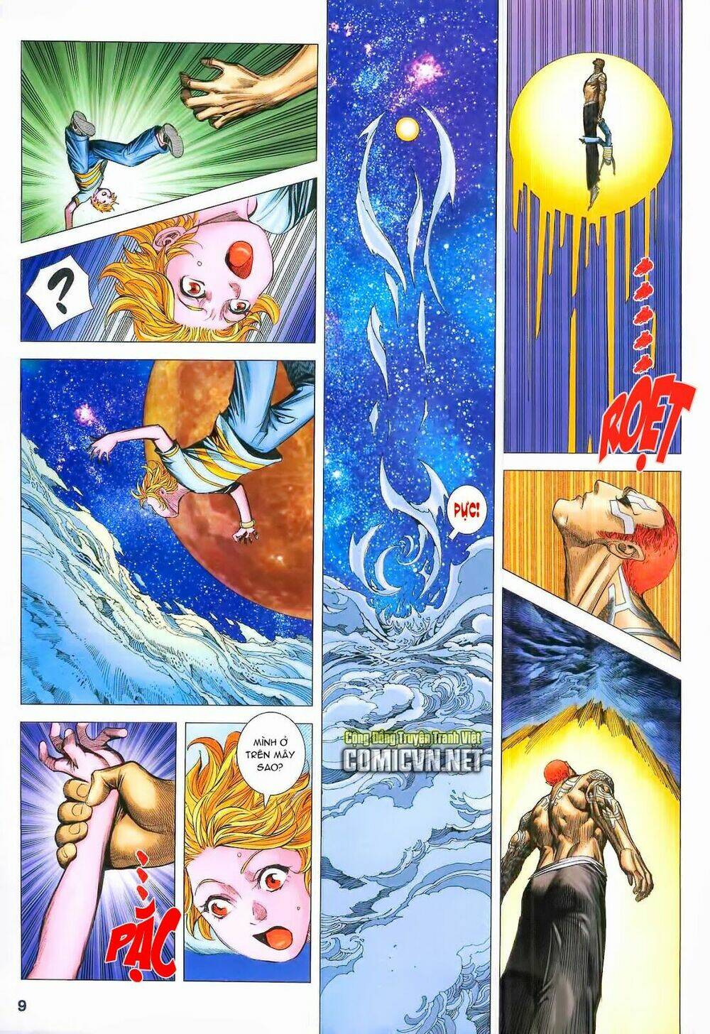 sát đạo hành giả chapter 73 9