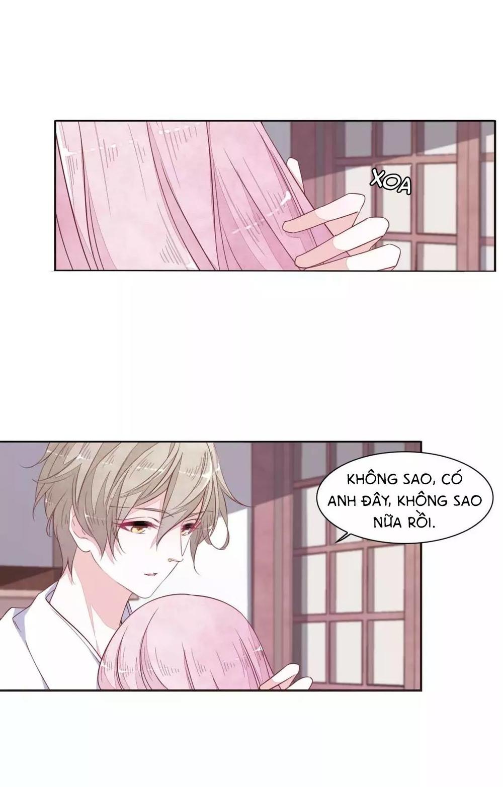 yêu chủ đại nhân phải lòng vu nữ chapter 13.2 8