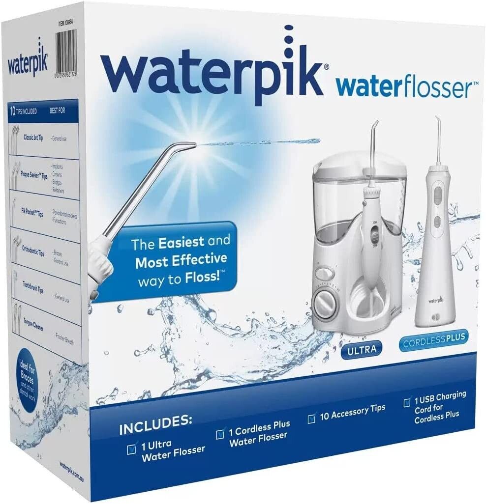 Máy Tăm Nước WaterPik 138464