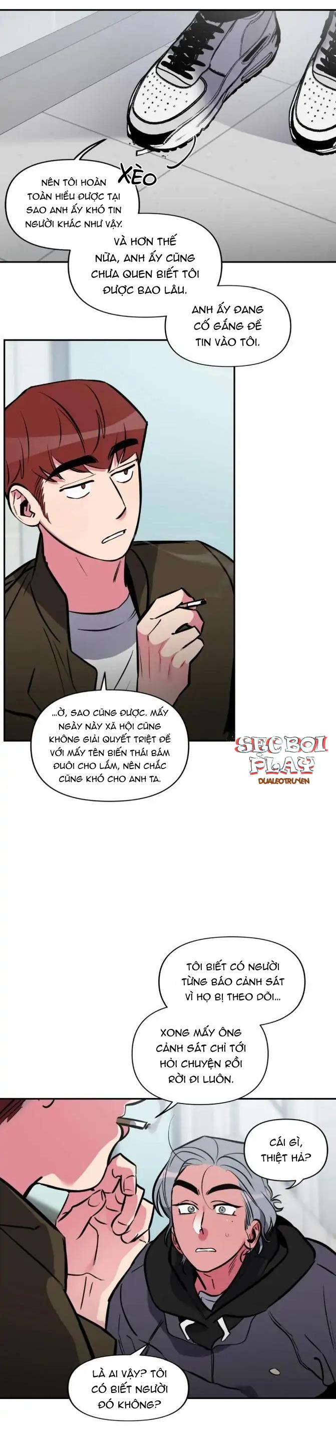 đối tác cơ thể hoàn hảo chapter 35 4