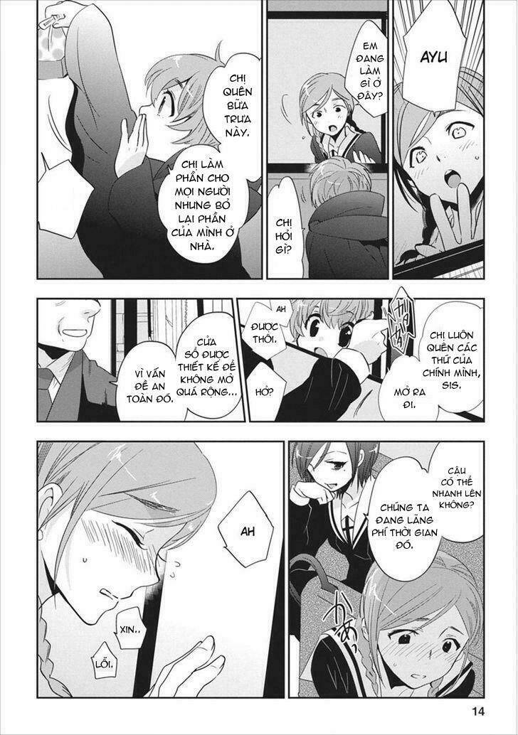 soukai no eve chapter 1 16