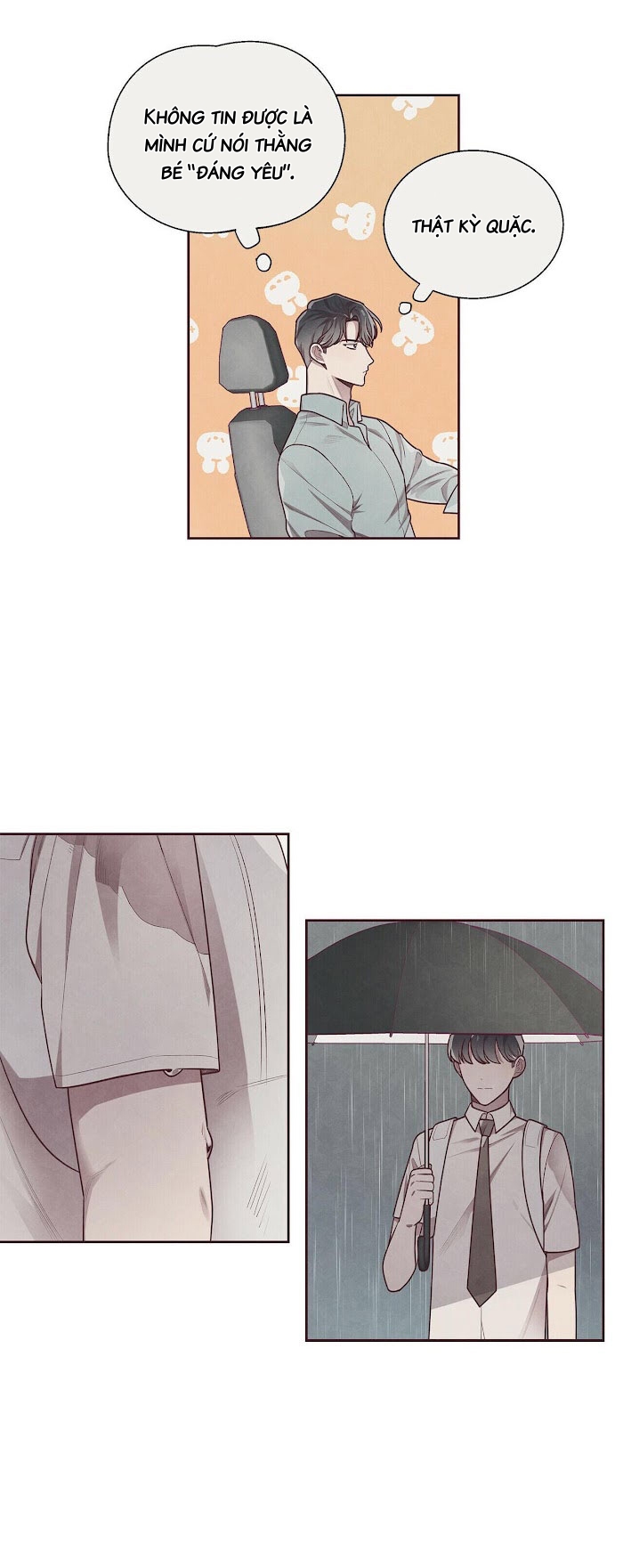 chiếc nhẫn đỏ chapter 9 23