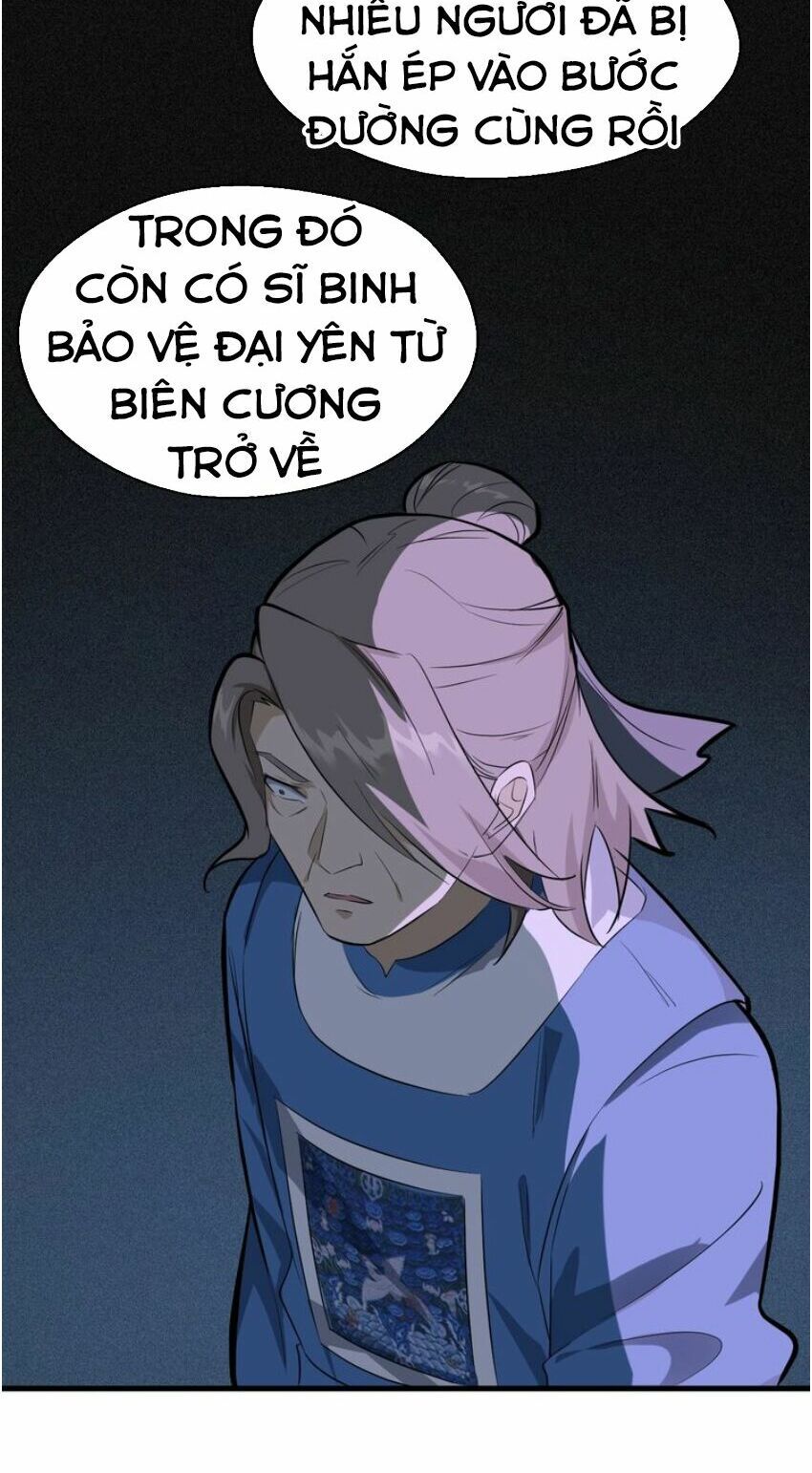 đại nghịch chi môn chapter 54 16