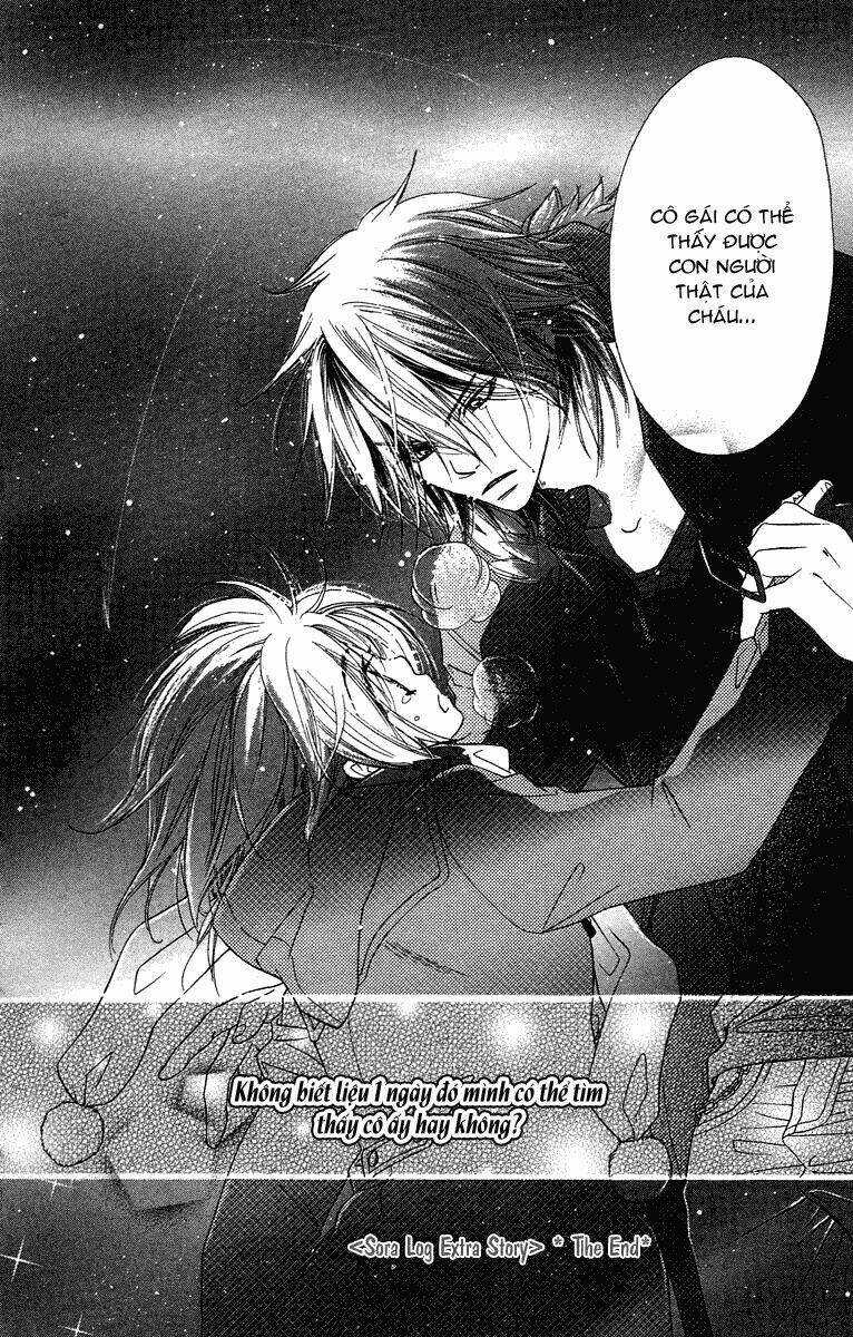 sora log chapter 4.5 23