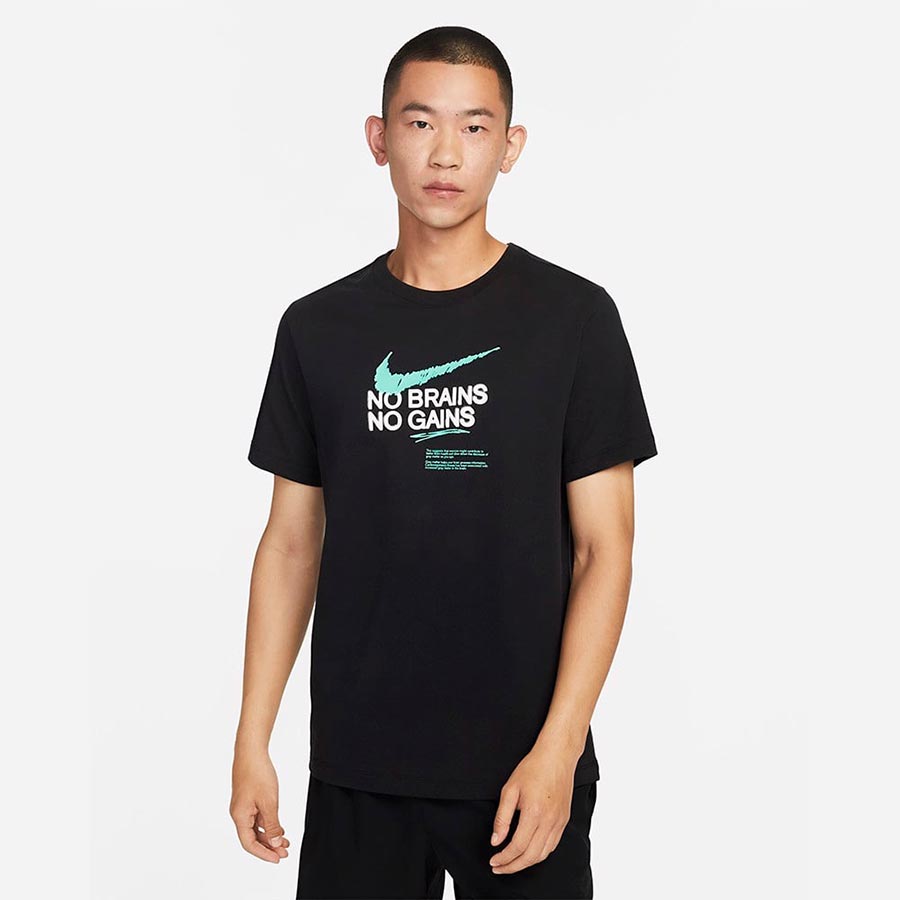 Áo tay ngắn thể thao Nam NIKE AS M NK DF TEE DYE 2 DX0966