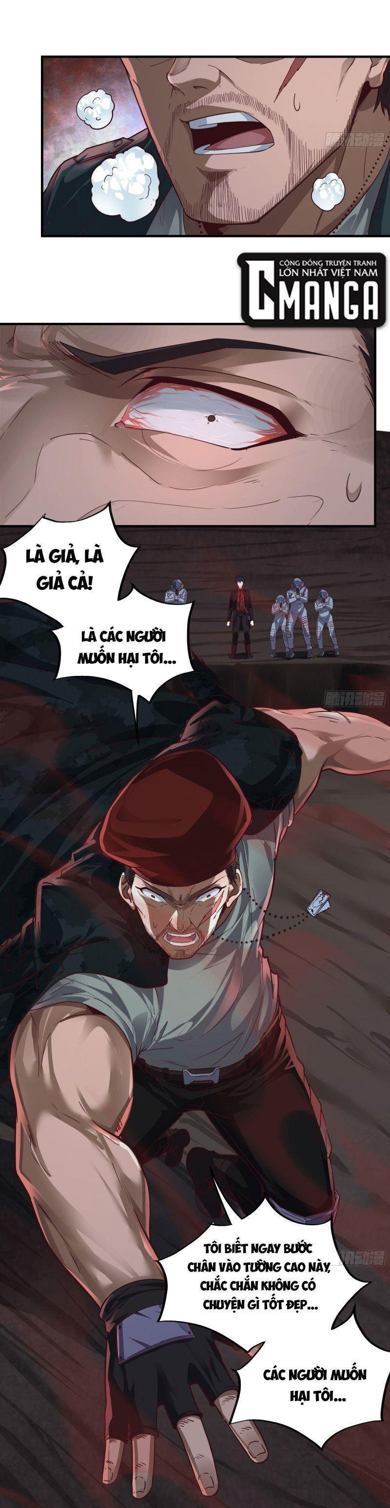 bắt đầu từ trăng đỏ chapter 21 3