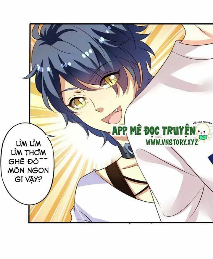 ông chủ của tôi là yêu quái chapter 67 23