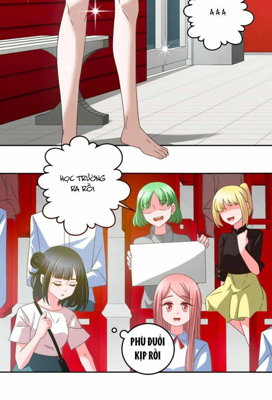 người yêu khát máu của tôi chapter 20 4