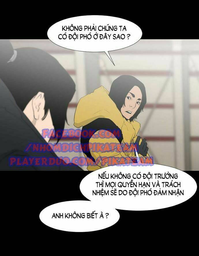 đêm vùng cực chapter 21 20