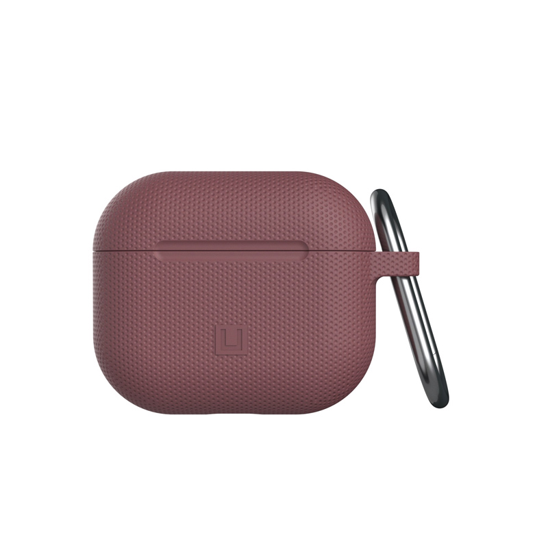 Vỏ Ốp dành cho AirPods 3 UAG DOT Silicone Case - Hàng Chính Hãng