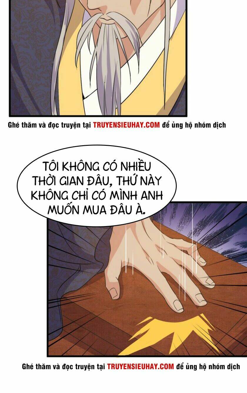 siêu cấp hộ vệ của đại tiểu thư chapter 5 31