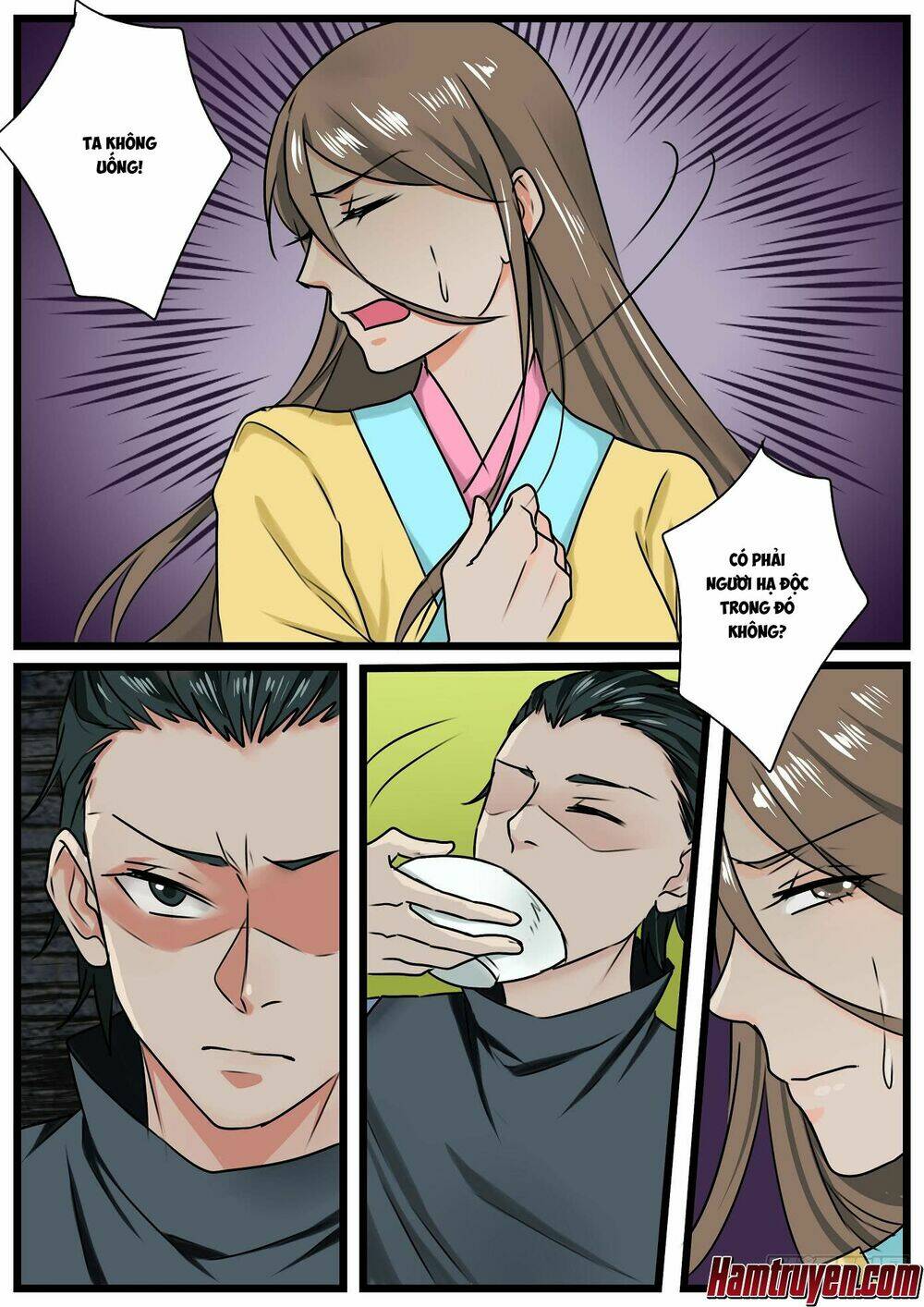 đồ lục tiên ma chapter 26 4