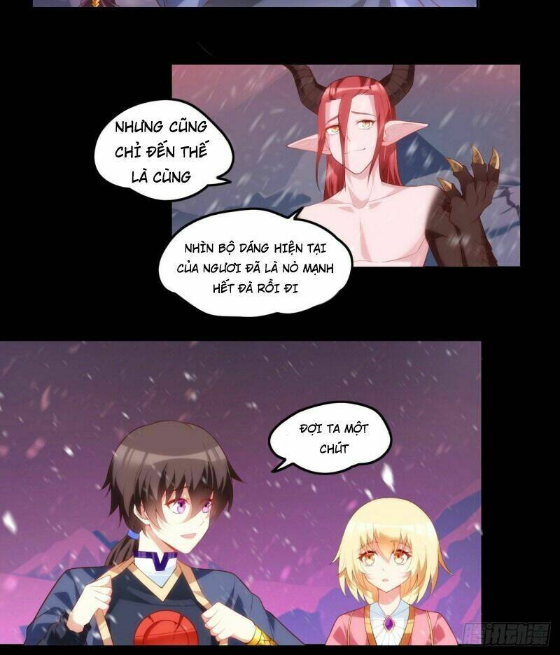 lãnh chúa cái gì không quan trọng chapter 76 4