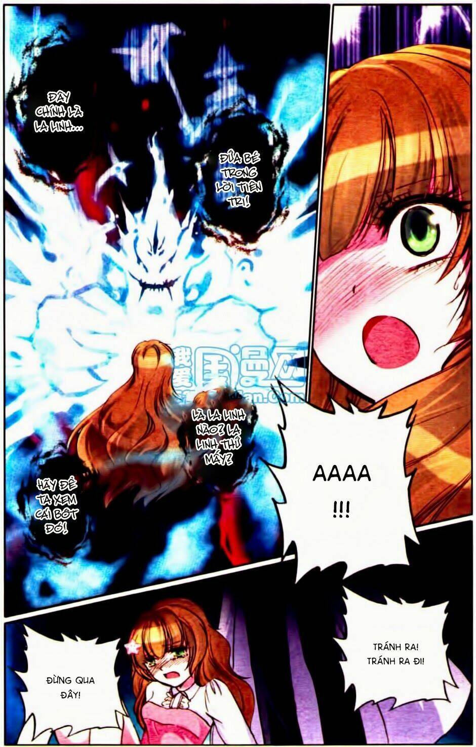 la linh ma lực chapter 2 23